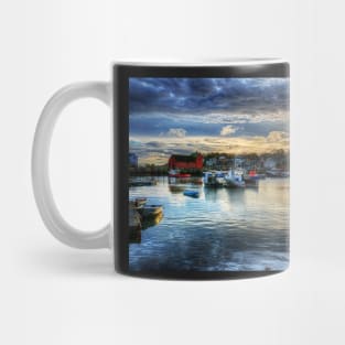 Motif #1 Sunrise Rockport MA Mug